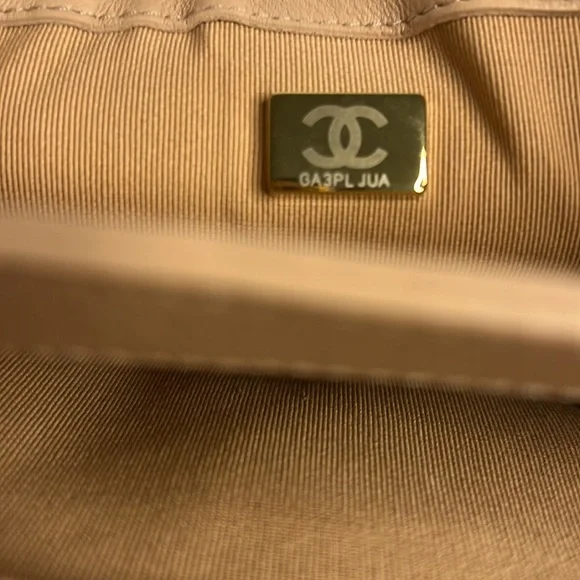 CHANEL Pearl Boy Chain Pink Mini Flap Bag - Picture 16 of 16